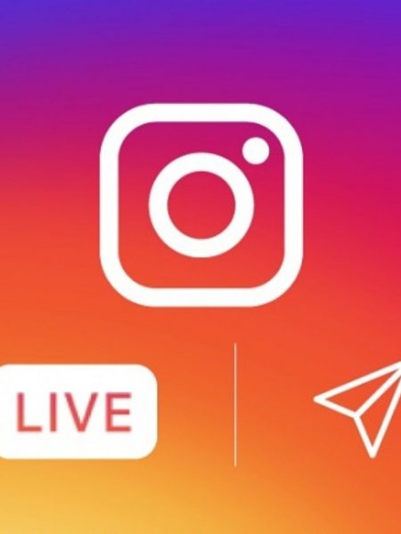 پخش زنده اینستاگرام